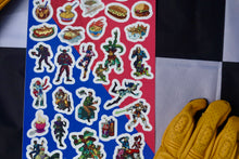 Load image into Gallery viewer, FAST FOOD: The Sticker Sheet
