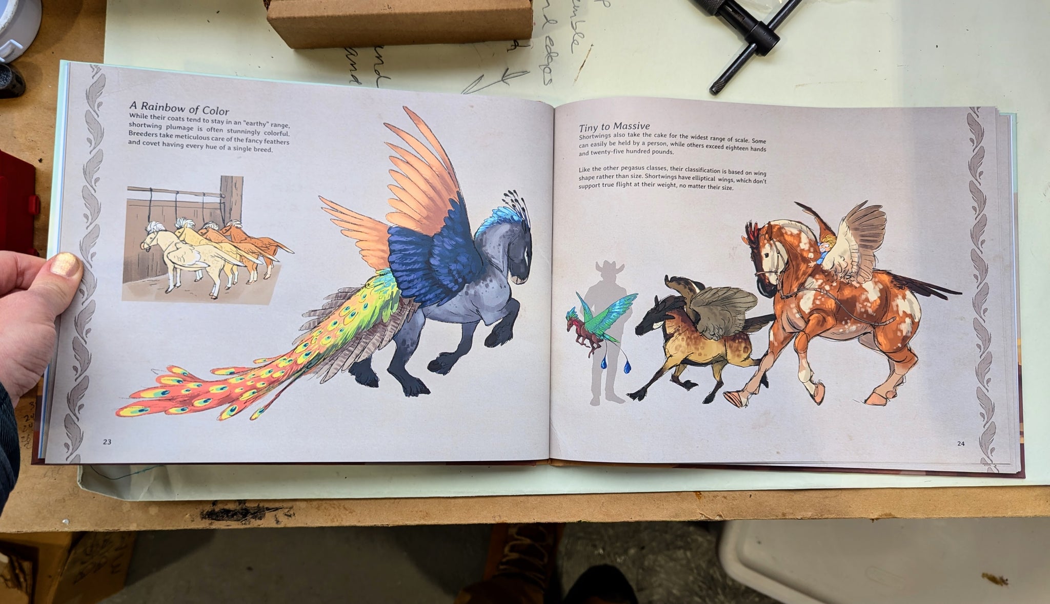 Sky Cowboys Artbook PRE-ORDER | Indie Art Book | JobJobLLC