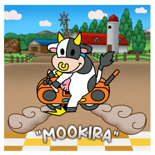 Load image into Gallery viewer, Mookira
