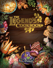 Load image into Gallery viewer, The Legend&#39;s Cookbook+ PDF | The Legend of Zelda: Breath of the Wild-Inspired Cookbook PDF Digital EBook
