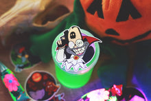 Load image into Gallery viewer, Captain Wayne Halloween 2023 Sticker Pack
