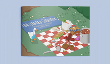 Load image into Gallery viewer, Unlicensed Cookbook [Unofficial Untitled Goose Game Cookbook] PRE-ORDER
