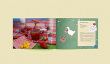 Load image into Gallery viewer, Unlicensed Cookbook [Unofficial Untitled Goose Game Cookbook] PRE-ORDER
