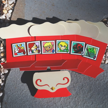 Load image into Gallery viewer, Hero of Tides Stamp Collection
