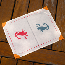 Load image into Gallery viewer, Hero of Tides Tea Towel Set
