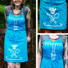 Load image into Gallery viewer, Champion&#39;s &amp; Princess&#39;s Aprons | PRE-ORDER
