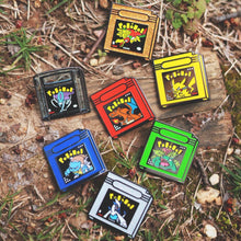 Load image into Gallery viewer, Cartridge Collection Retro Pins
