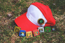 Load image into Gallery viewer, Cartridge Collection Retro Hats
