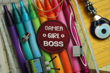 Load image into Gallery viewer, Gamer Girl Boss Patch
