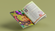 Load image into Gallery viewer, The Legend&#39;s Cookbook: The Imp&#39;s Masquerade Digital PDF EBook
